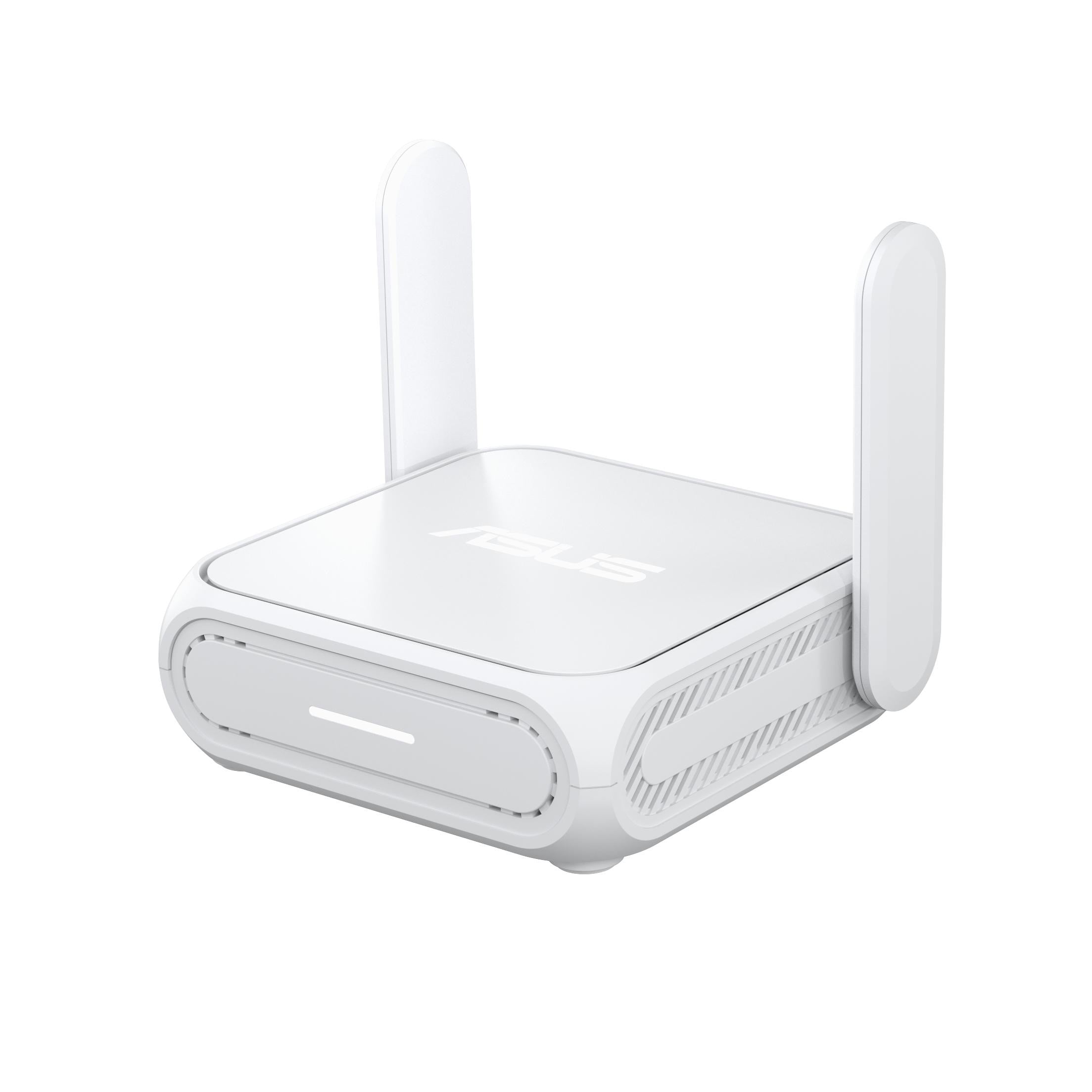 ASUS RT-BE58 Go Travel Router Dual Band WiFi 7 Smart AiMesh