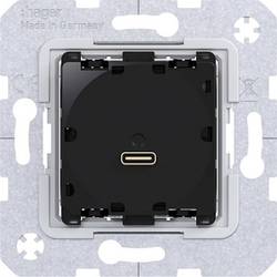 Hager USB-Ladesteckdose WAS4154 1 St.