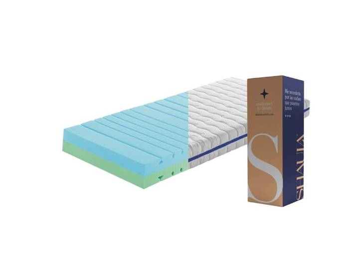 Matelas médical articulé XALUCA MEDIC (100X200 cm)