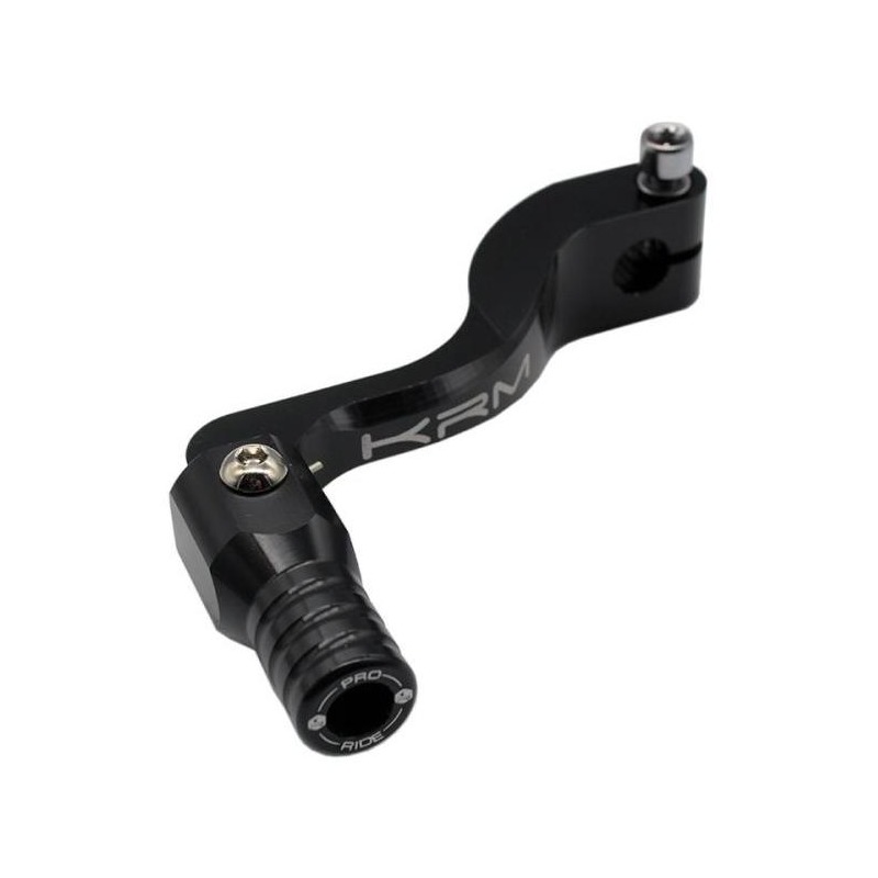 Sélecteur de vitesse KRM Pro Ride noir Minarelli AM6