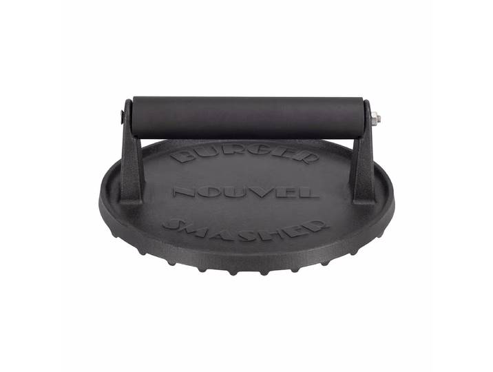 Forge Adour Smasher Burger - Smasher – Grillschale/Grillpfanne/Grillgeschirr – schwarz