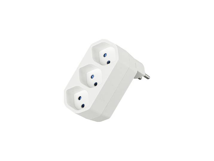 Steffen Mehrfachadapter Manta 3xT13 drehbar