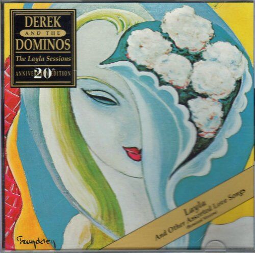 Derek & The Dominos - Layla and Other Assorted Love Songs - Preis vom 30.09.2026 22:30:23 h