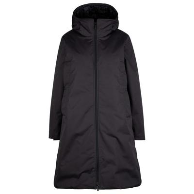 Selfhood - Women's Hooded Parka - Mantel Gr XL schwarz