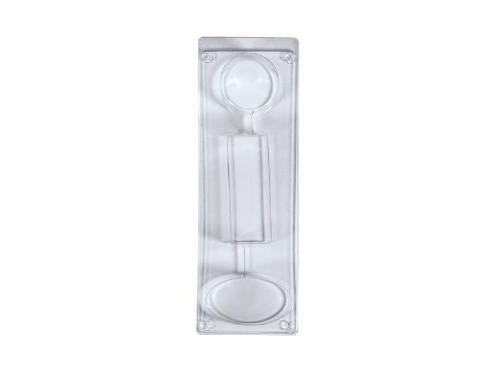 Rayher Giessform Kreis Rechteck Oval 4.2 × 8.2 cm