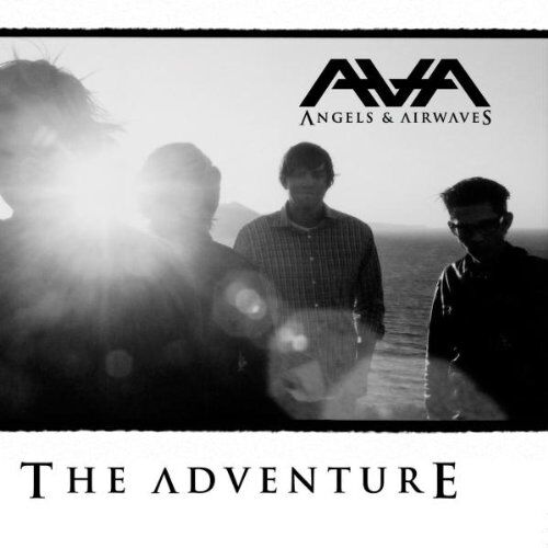 Angels and Airwaves - The Adventure - Preis vom 09.10.2026 07:28:09 h