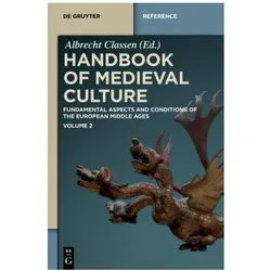 Handbook of Medieval Culture, Fachbücher von Albrecht Classen