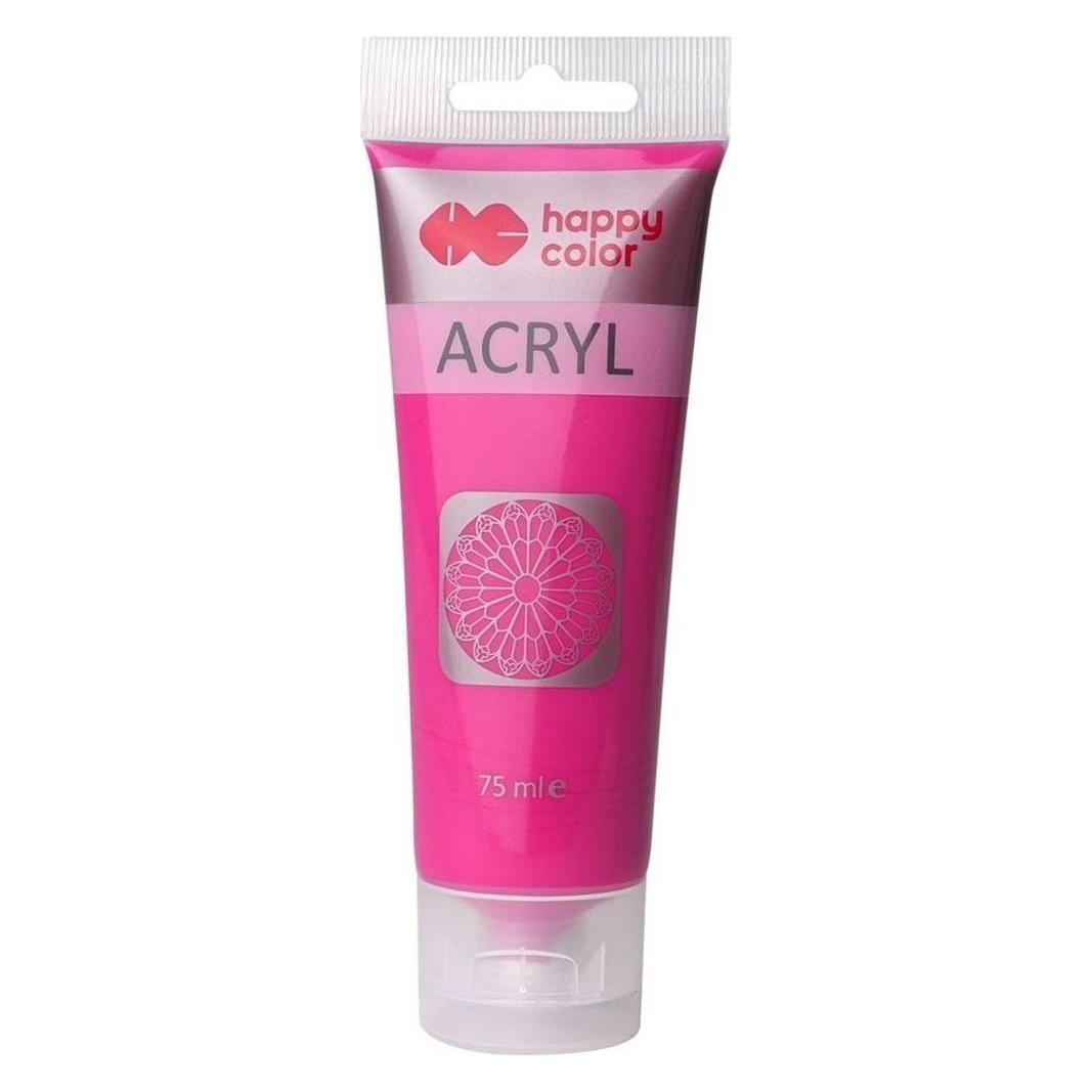 Happy Color Acrylfarbe 75ml Viva Magenta (75 ml) (54619420)