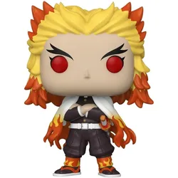 2x Funko POP! Demon Slayer Kimetsu no Yaiba Kyojuro Rengoku