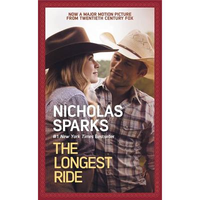 The Longest Ride, Taschenbuch von Nicholas Sparks, Grand Central Publishing, 978-1-4555-8473-4