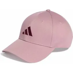 ADIDAS Herren Mütze New Logo Baseball, Größe ONE SIZE in Pink Pink