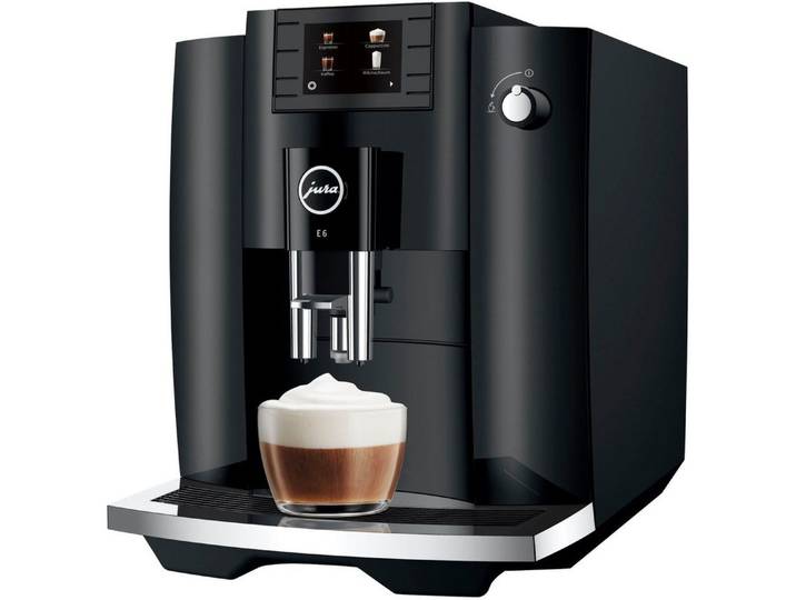 JURA Kaffeevollautomat 15437 E6 (EC)