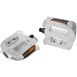 ergotec Cargo Pedal EP-Cargo silber  SB-Verpackung