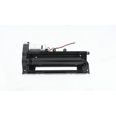 Rolling brush motor