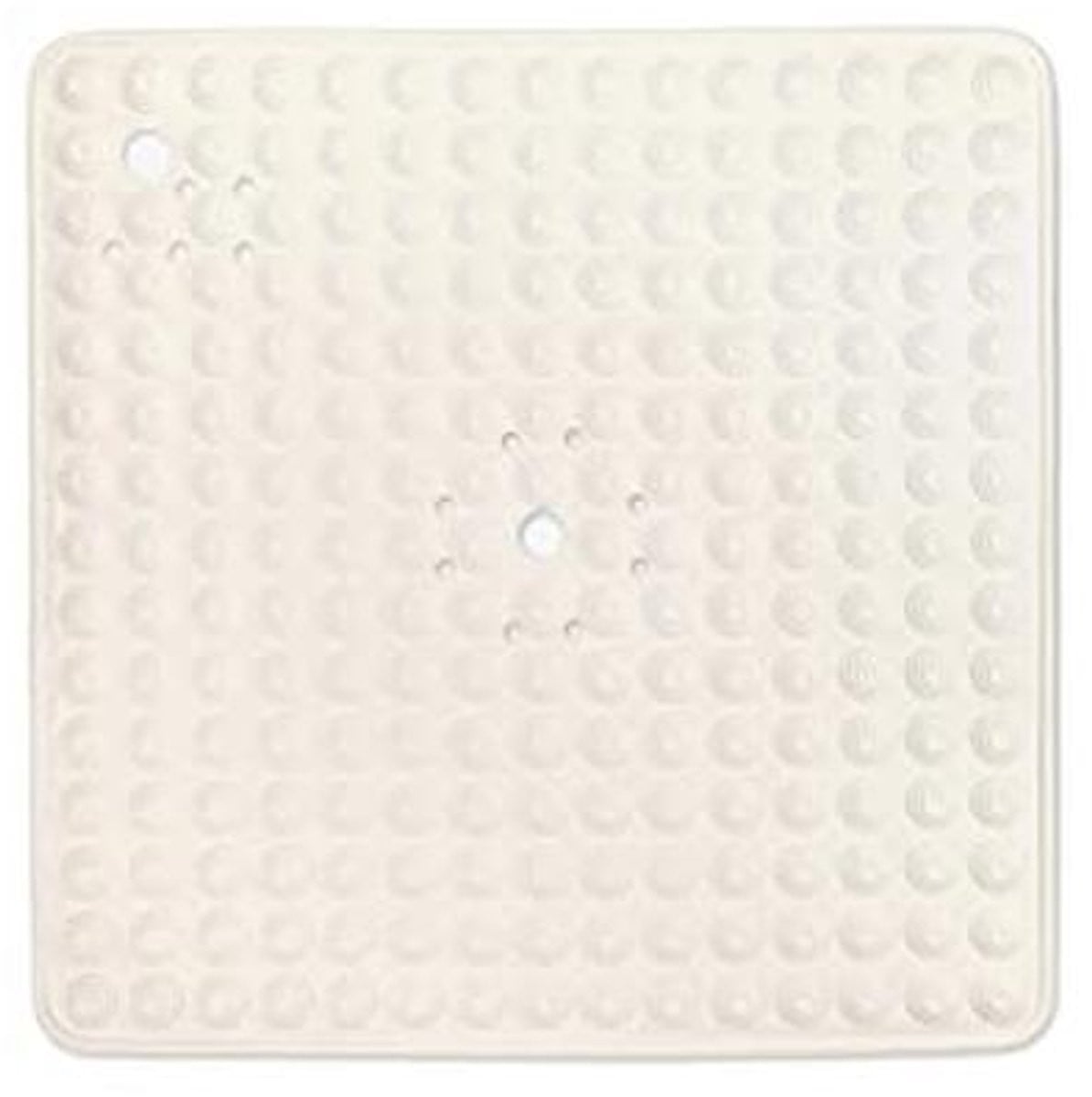 Vierkante Douchemat 60x60 cm - Antislip en Robuust - Wasbaar op 60°C