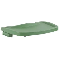 Kinderstuhl Rubbermaid Plateau für Sturdy Chair grün Optional lieferbares Plateau für Sturdy Chair
