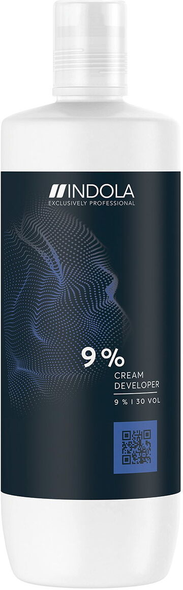 1L Indola Cream Developer