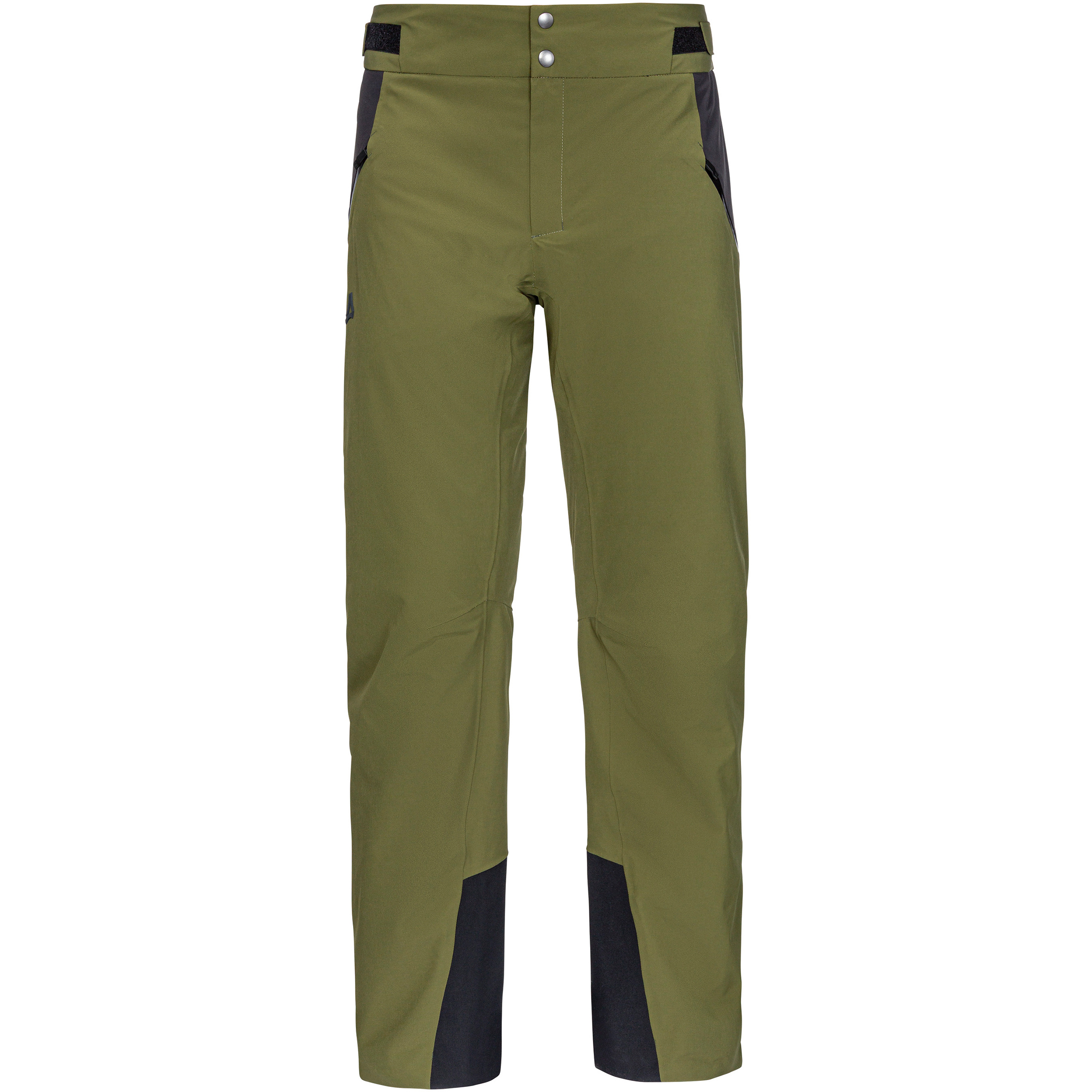 Schöffel Style Levivo Hose Herren Isolationshose oliv Größe S Trekking Schnell trocknend
