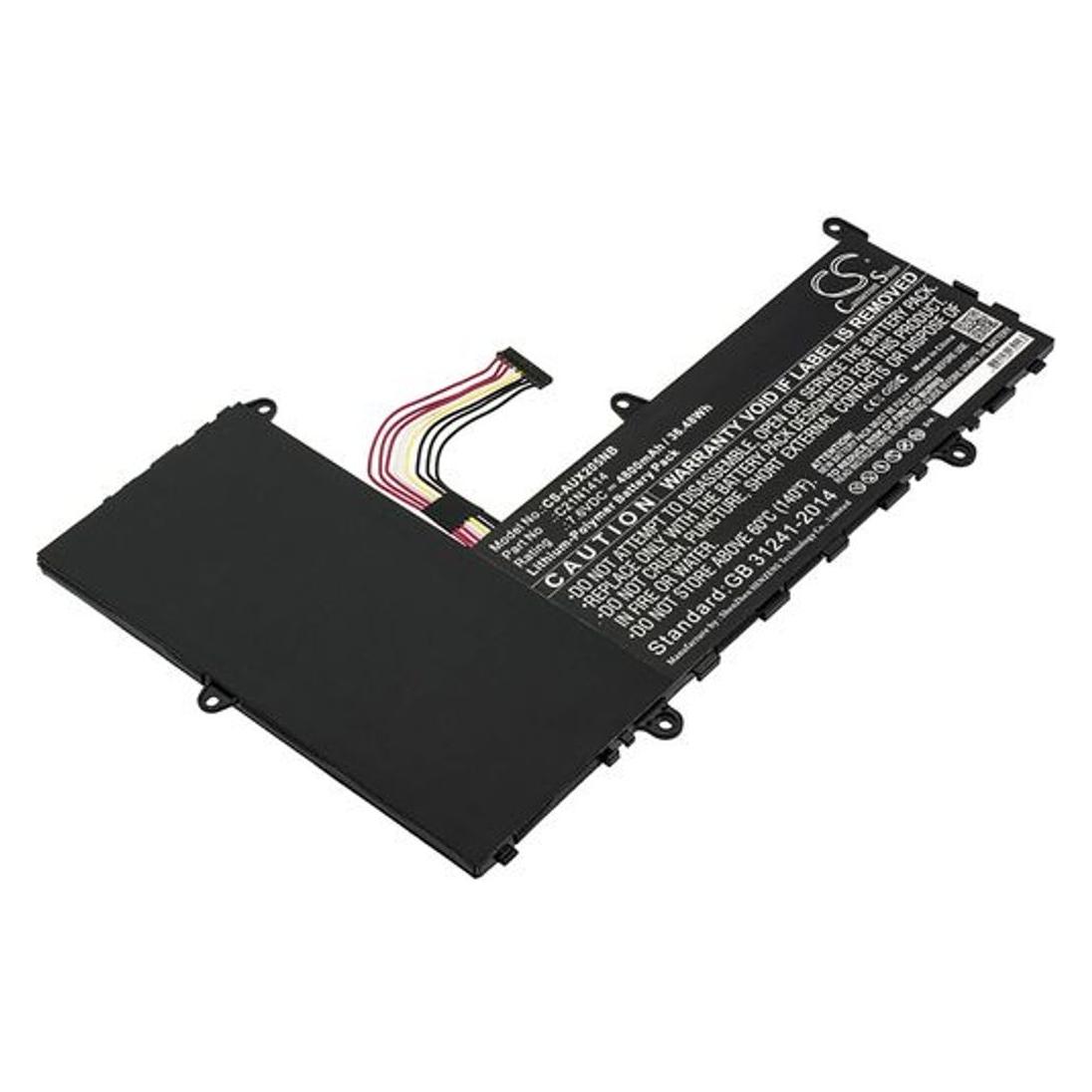 NoName Battery for Asus EeeBook X205 etc (AUX205NB)