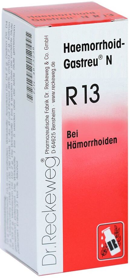 Haemorrhoid Gastreu N R 13 Tropfen zum Einnehmen