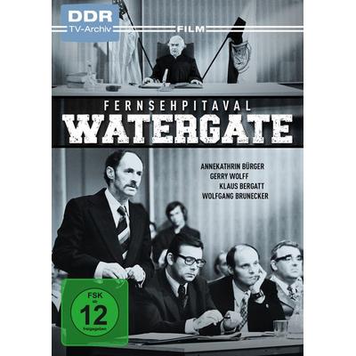 Watergate (Fernsehpitaval) (DDR TV-Archiv), DVD