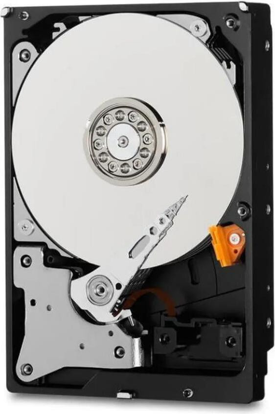 Western Digital WD Purple 3TB harde schijf voor 24/7 gebruik
