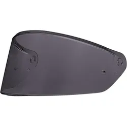 LS2, Motorradhelm Zubehör, FF820 Visier mit Pinlockvorb. getönt dunkel