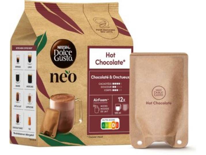 Nestle - Dosette Nescafe Dolce Gusto Neo Hot Chocolate