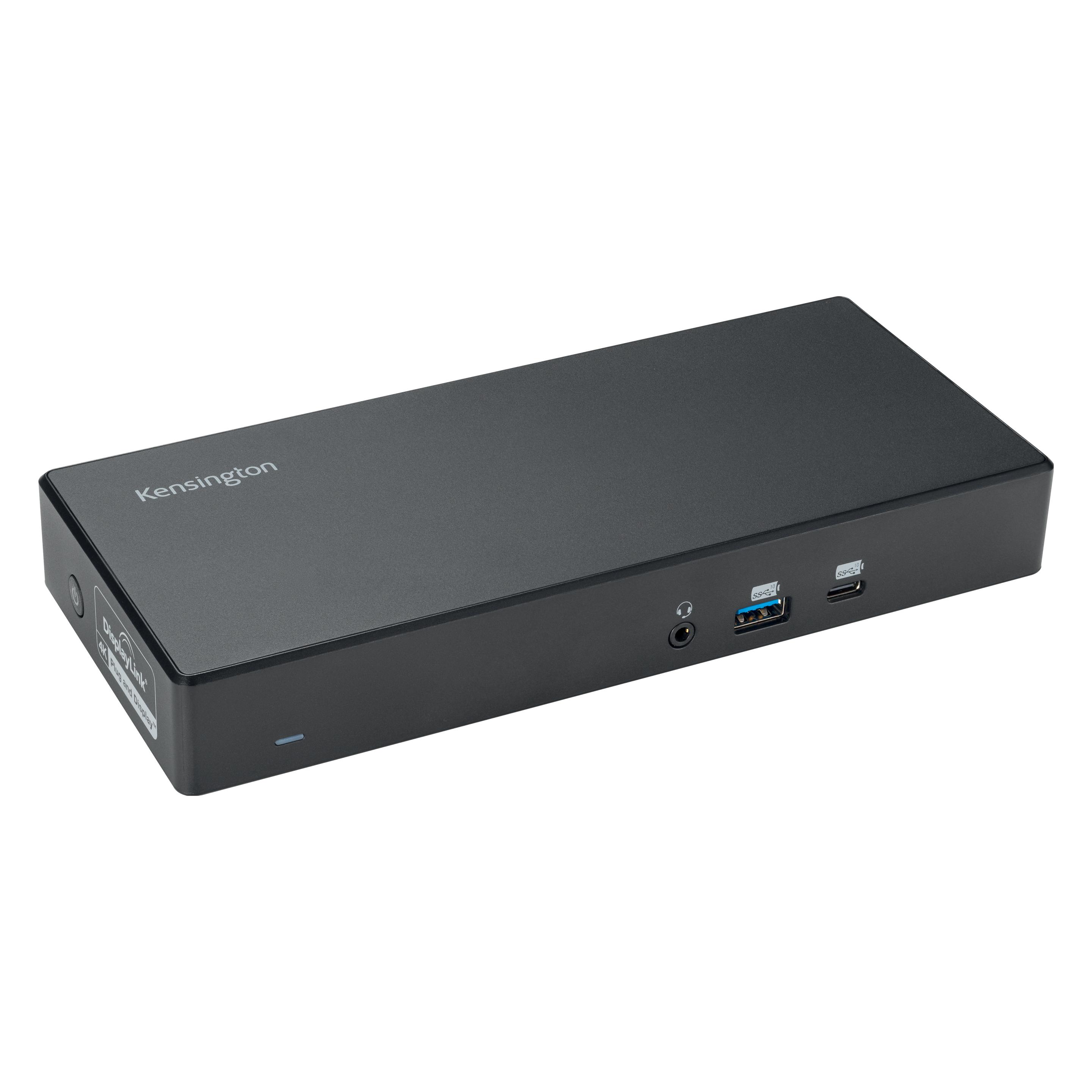 Kensington SD4781P (USB-C, 12 Ports) (K33603EU)