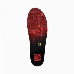 Einlegesohle "Currex Work Pro" Low - L (42-44)