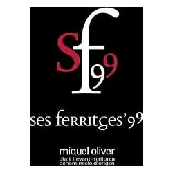 Ses Ferritges Reserva Bodegas Miquel Oliver 2018