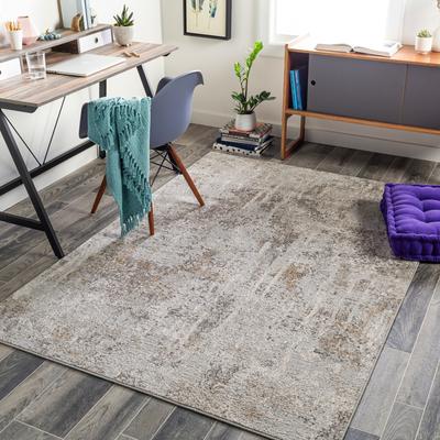 Livabliss Artistic Weavers Baldur Modern Abstract Area Rug