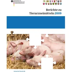 Berichte zu Tierarzneimitteln 2009, Fachbücher