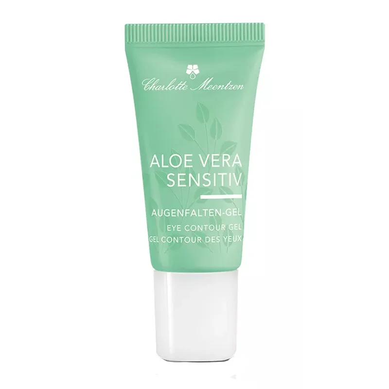 Charlotte Meentzen Aloe Vera Sensitiv, Augenfalten-Gel, 15ml 114