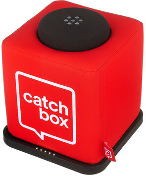 Catchbox Plus Transmitter Cube  B-Stock