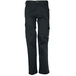 Bundhose "EASY" Outdoor - 27 - schwarz