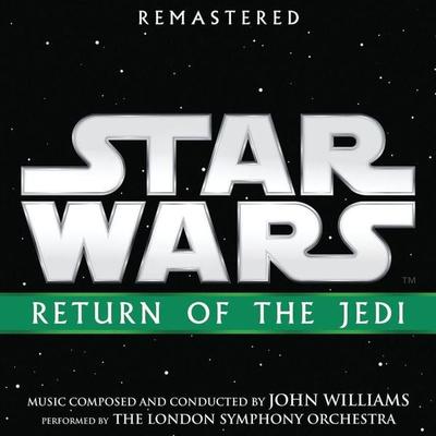 Star Wars: Return of the Jedi - Ost,John Williams, CD