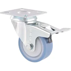 WAGNER® design yourself Apparate-Lenkrolle RO 3751 grau