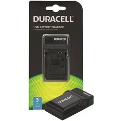 Duracell DRN5930 Ladegerät für Batterien USB