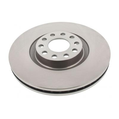 MAPCO Bremsscheibe 25835 Vorderachse belüftet 320mm 30mm für VAG