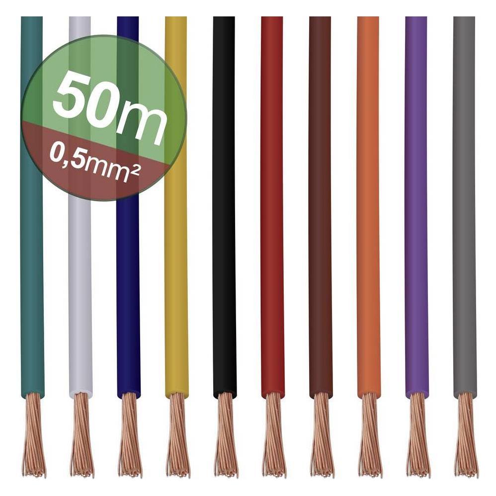 Quadrios Litzen Set (50 m) (22CW004)