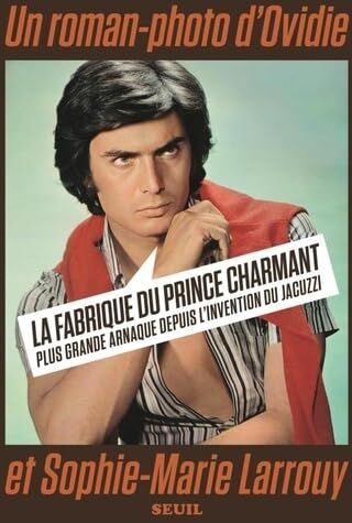 Ovidie - La fabrique du prince charmant : plus grande arnaque depuis l'invention du jacuzzi - Preis vom 30.09.2026 09:01:18 h