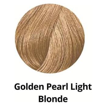 Wella Professional - Koleston Perfect Me Rich Naturals - Permanent Hair Color 8/38 (8/38) (81650844)