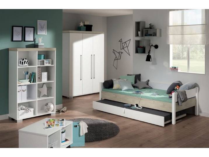 Standregal Kira Eiche Nautik Dekor