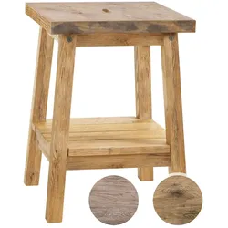 Hasena Oak-Vintage Nachttisch Ludo Wildeiche Vintage terra