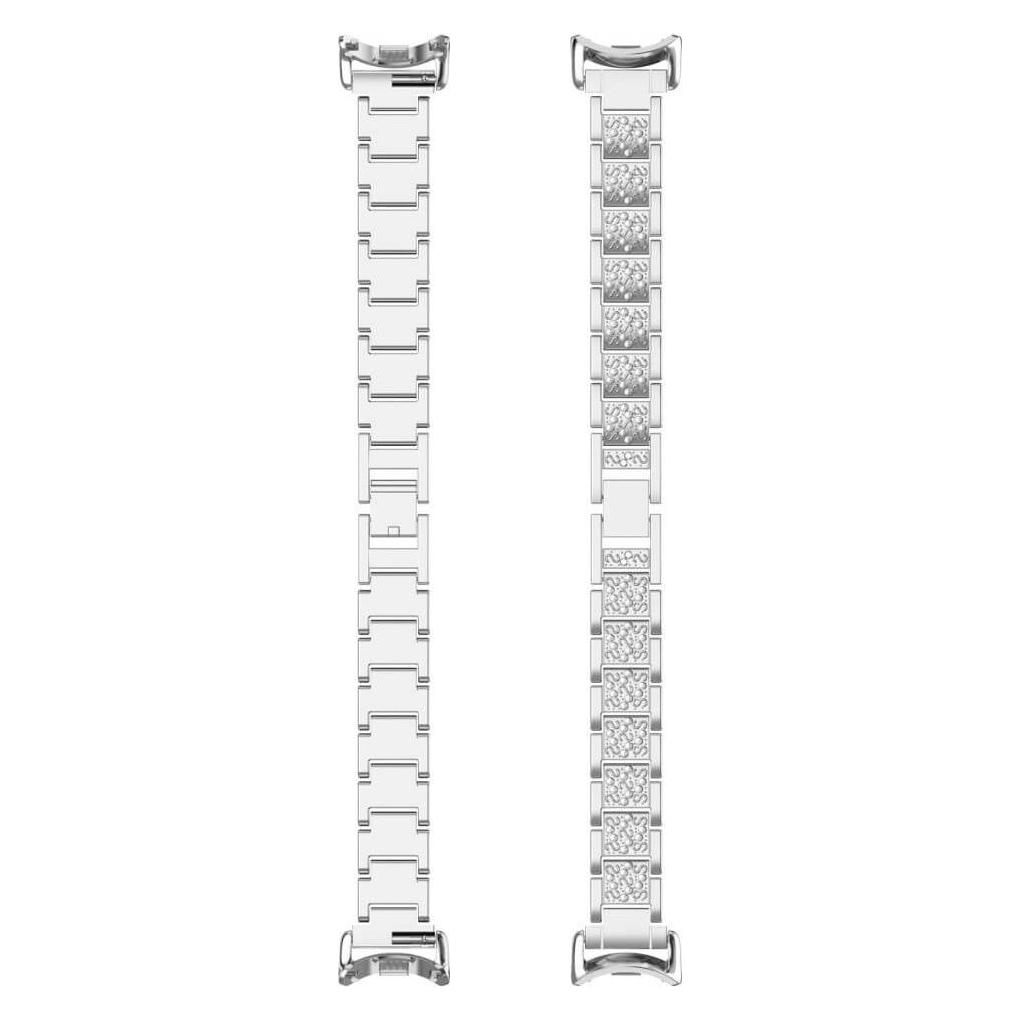 Cover-Discount Edelstahl mit Strass Armband (Edelstahl, Strasssteine) (53742890)