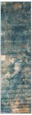 SAFAVIEH Constellation Vintage Ingeborg Watercolor Viscose Rug