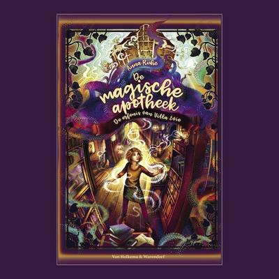 De magische apotheek 6 - Anna Ruhe, Audio, 9789000377763