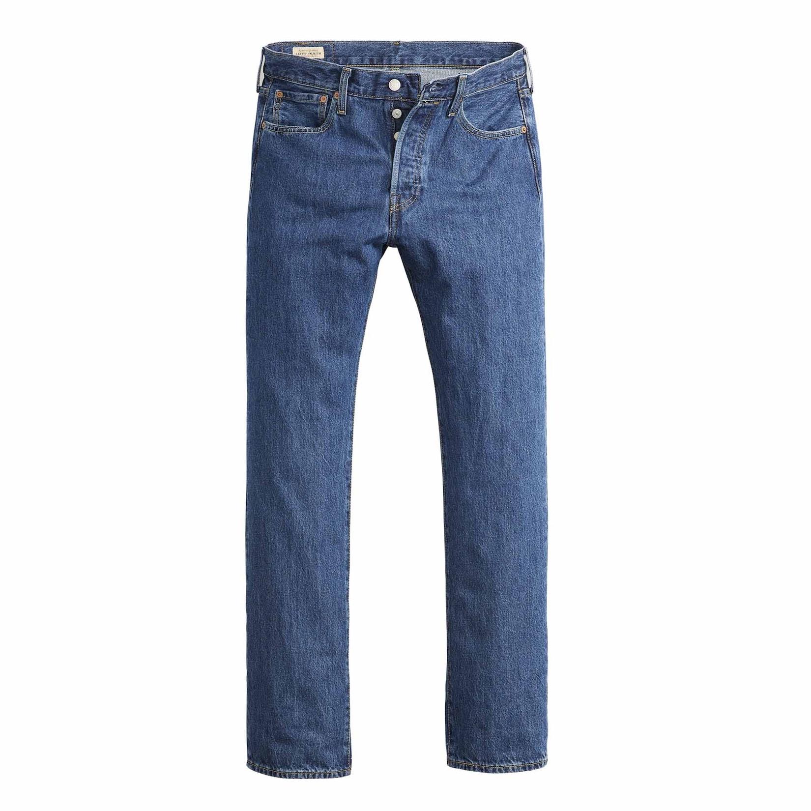 501 Original Herren Jeans
