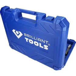 BRILLIANT TOOLS 1/2" Bit-Stecknuss-Satz 32tlg. Torx-Profil - BT022532